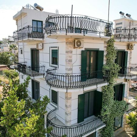 Sea La Vie Apartments Ksamil Luaran gambar