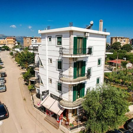Sea La Vie Apartments Ksamil Luaran gambar