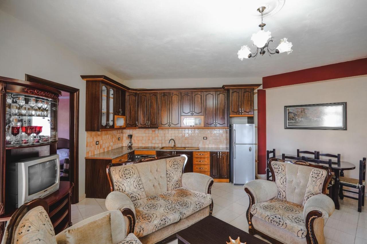 Sea La Vie Apartments Ksamil Luaran gambar
