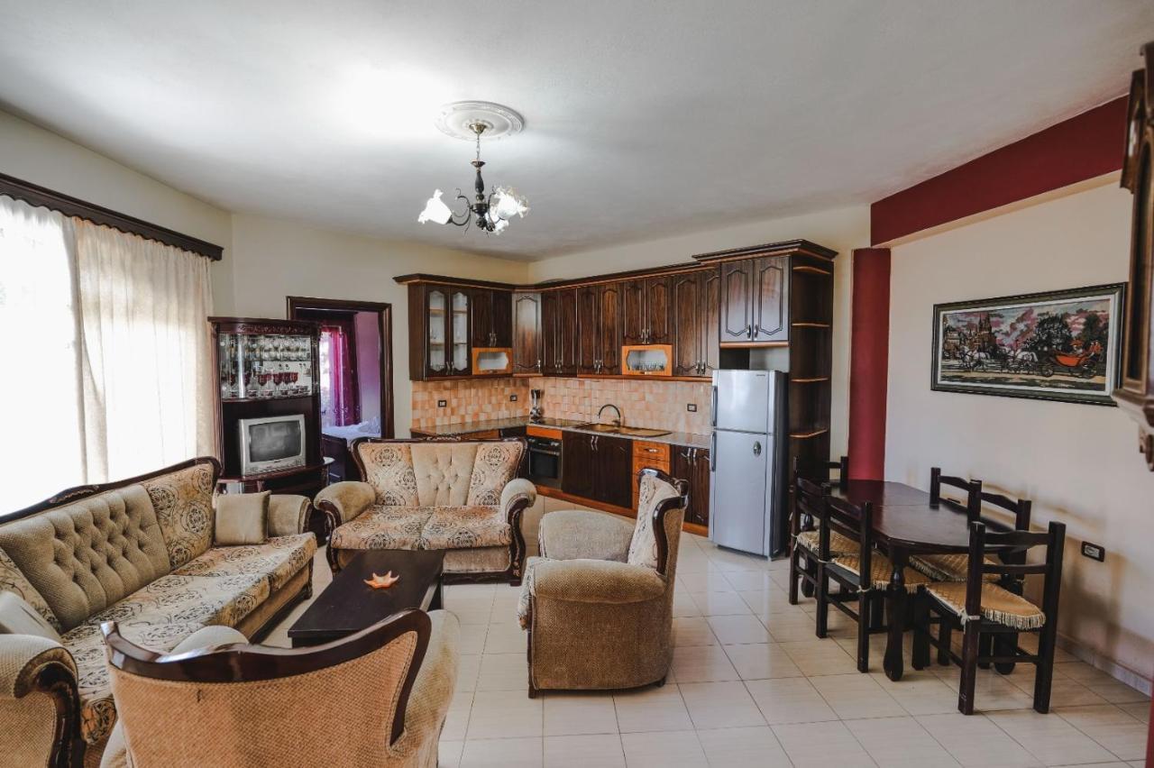 Sea La Vie Apartments Ksamil Luaran gambar