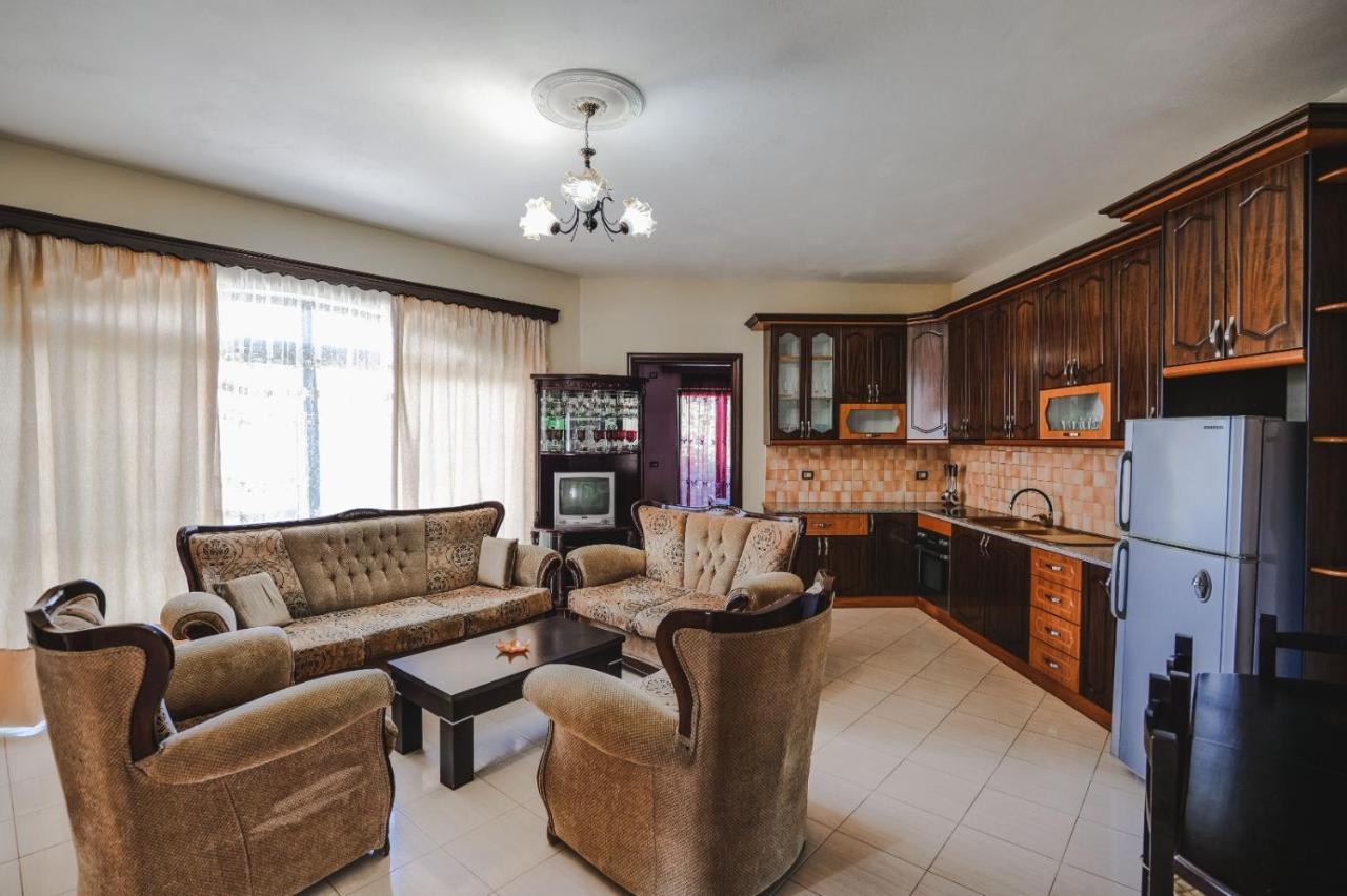 Sea La Vie Apartments Ksamil Luaran gambar