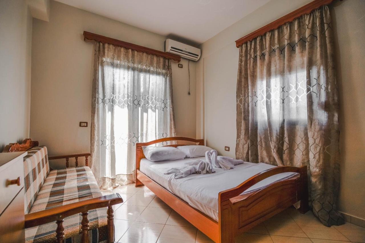 Sea La Vie Apartments Ksamil Luaran gambar