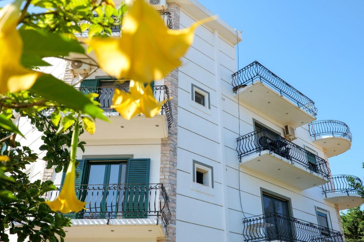 Sea La Vie Apartments Ksamil Luaran gambar