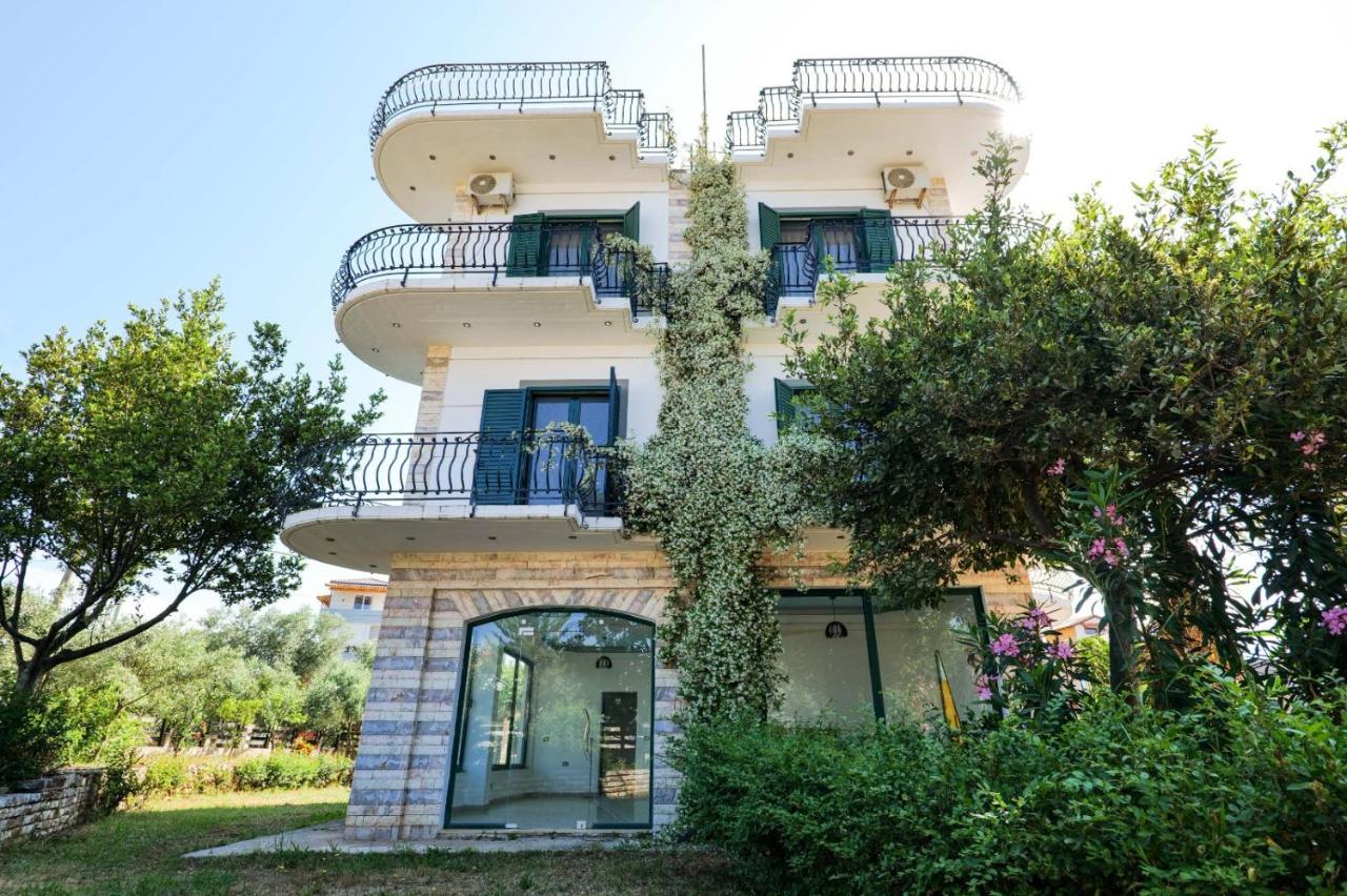 Sea La Vie Apartments Ksamil Luaran gambar
