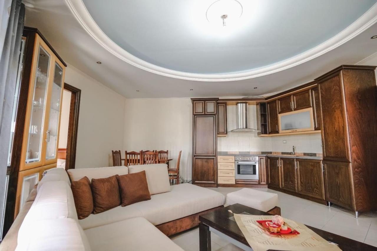 Sea La Vie Apartments Ksamil Luaran gambar