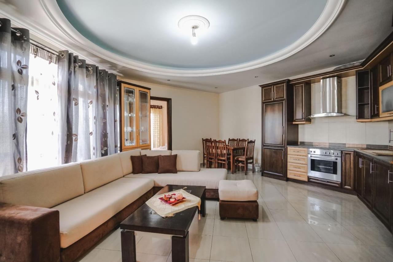 Sea La Vie Apartments Ksamil Luaran gambar