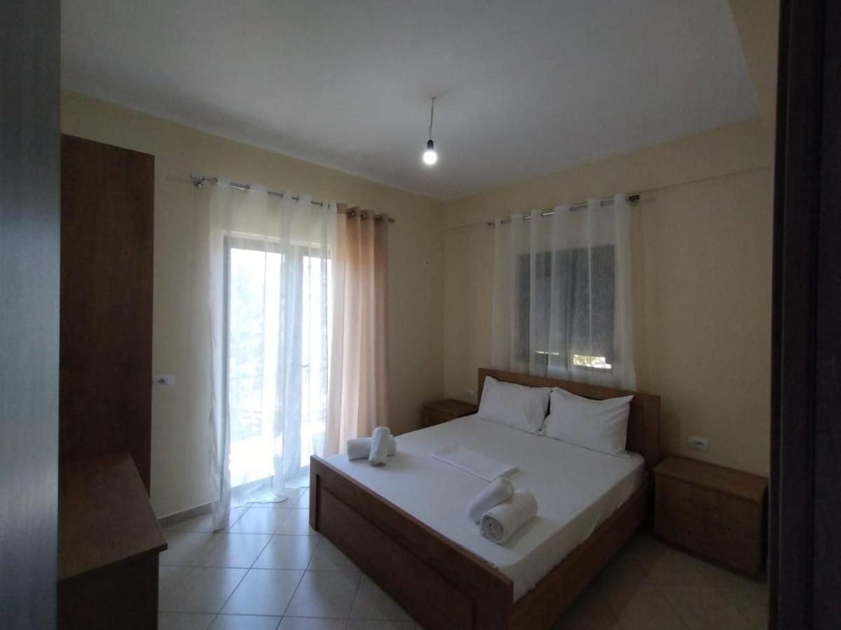 Sea La Vie Apartments Ksamil Luaran gambar