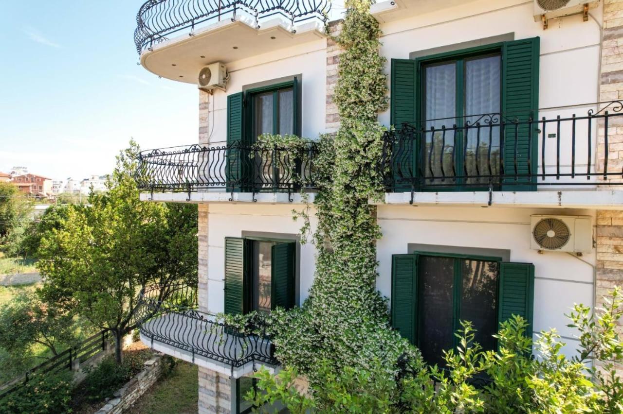 Sea La Vie Apartments Ksamil Luaran gambar