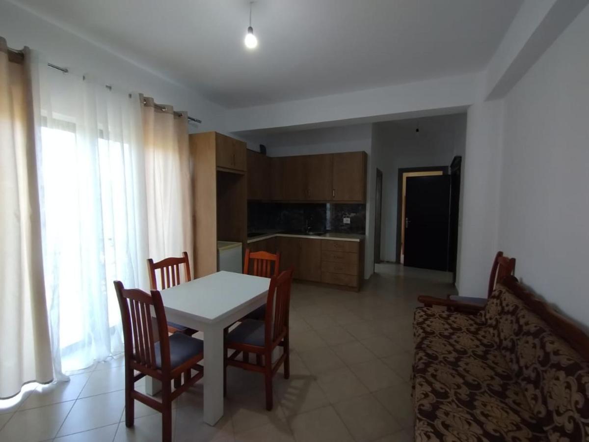 Sea La Vie Apartments Ksamil Luaran gambar