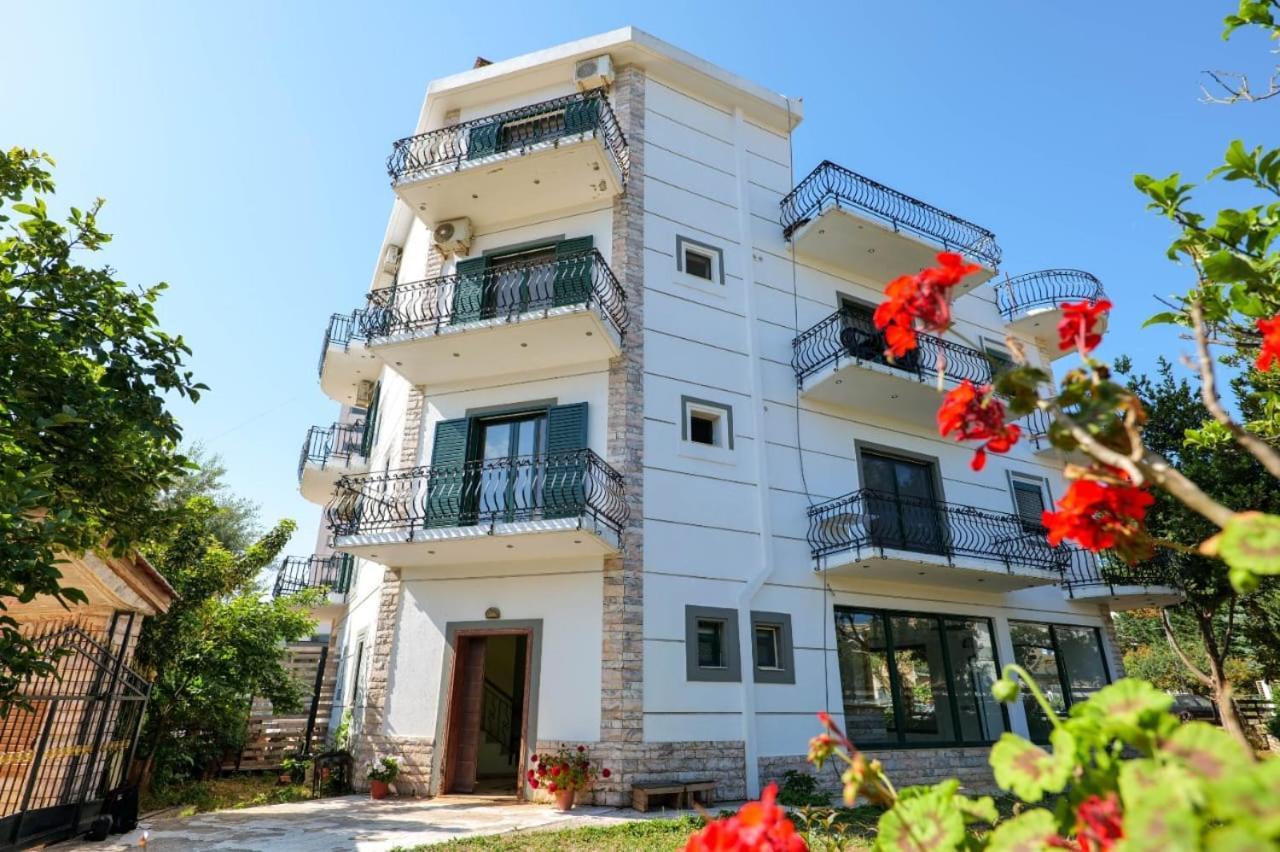 Sea La Vie Apartments Ksamil Luaran gambar