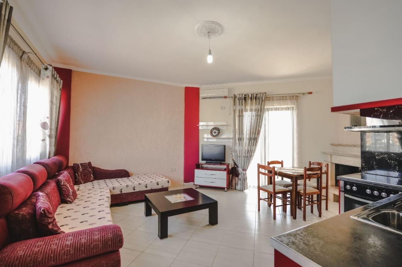 Sea La Vie Apartments Ksamil Luaran gambar
