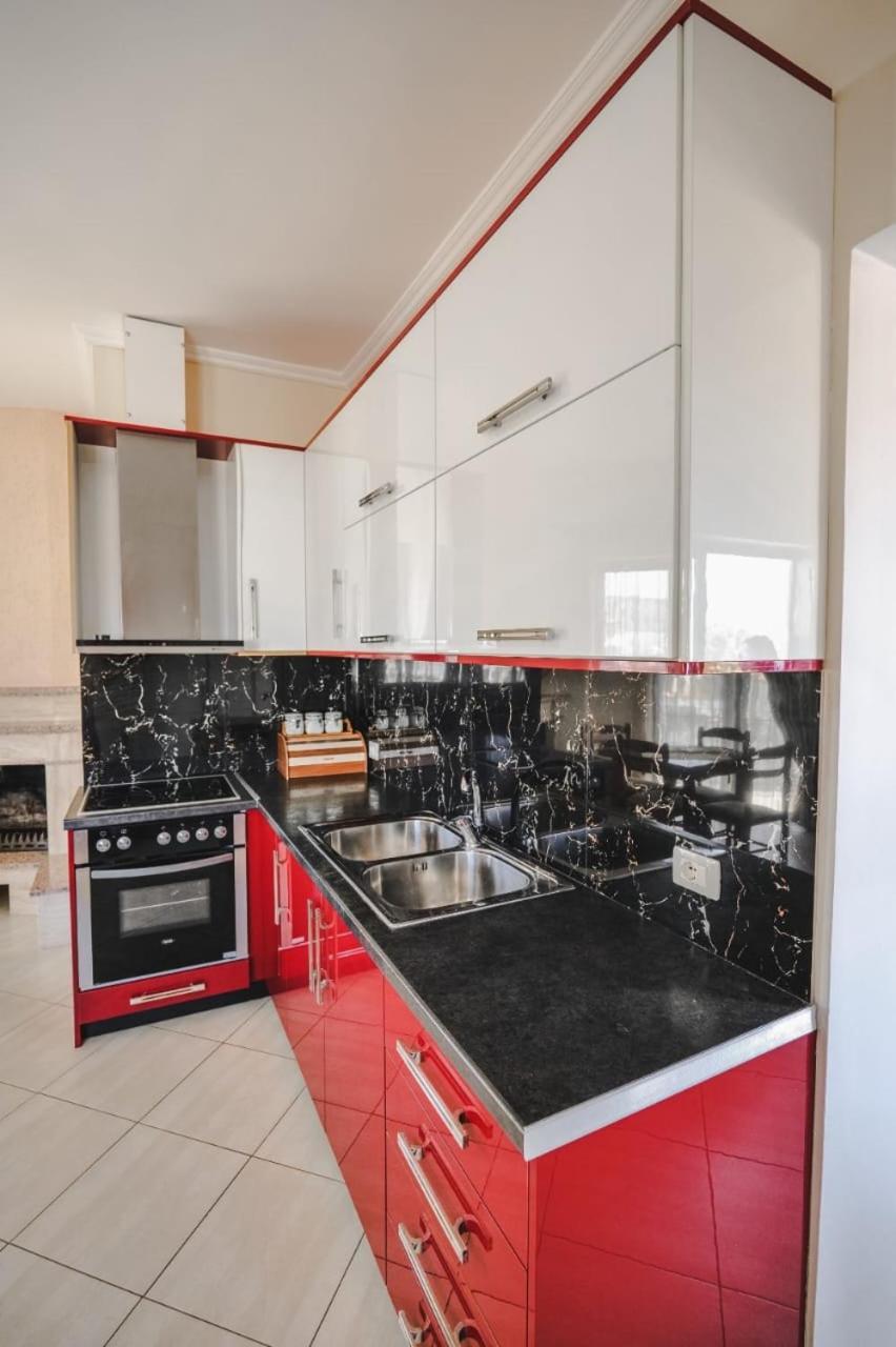 Sea La Vie Apartments Ksamil Luaran gambar