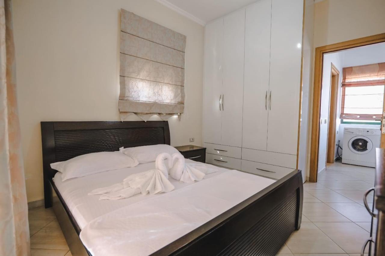 Sea La Vie Apartments Ksamil Luaran gambar