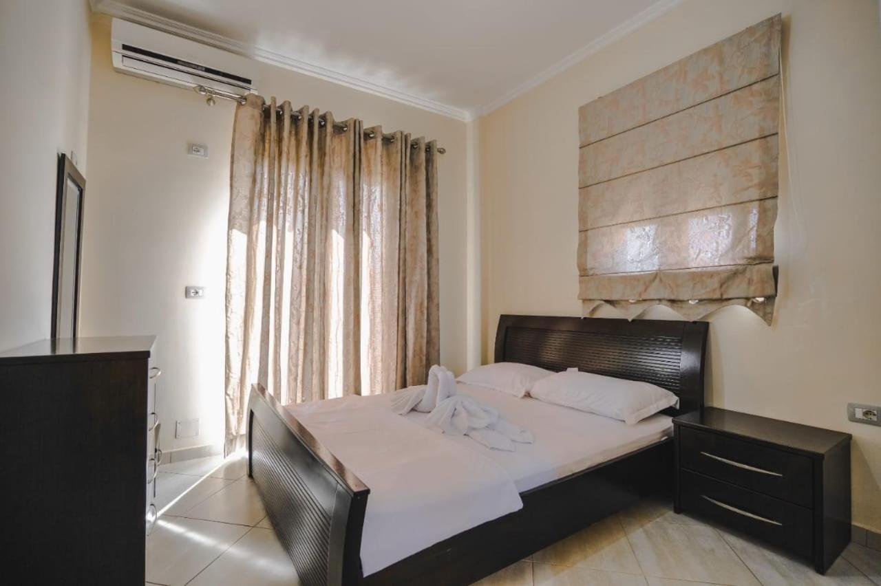 Sea La Vie Apartments Ksamil Luaran gambar