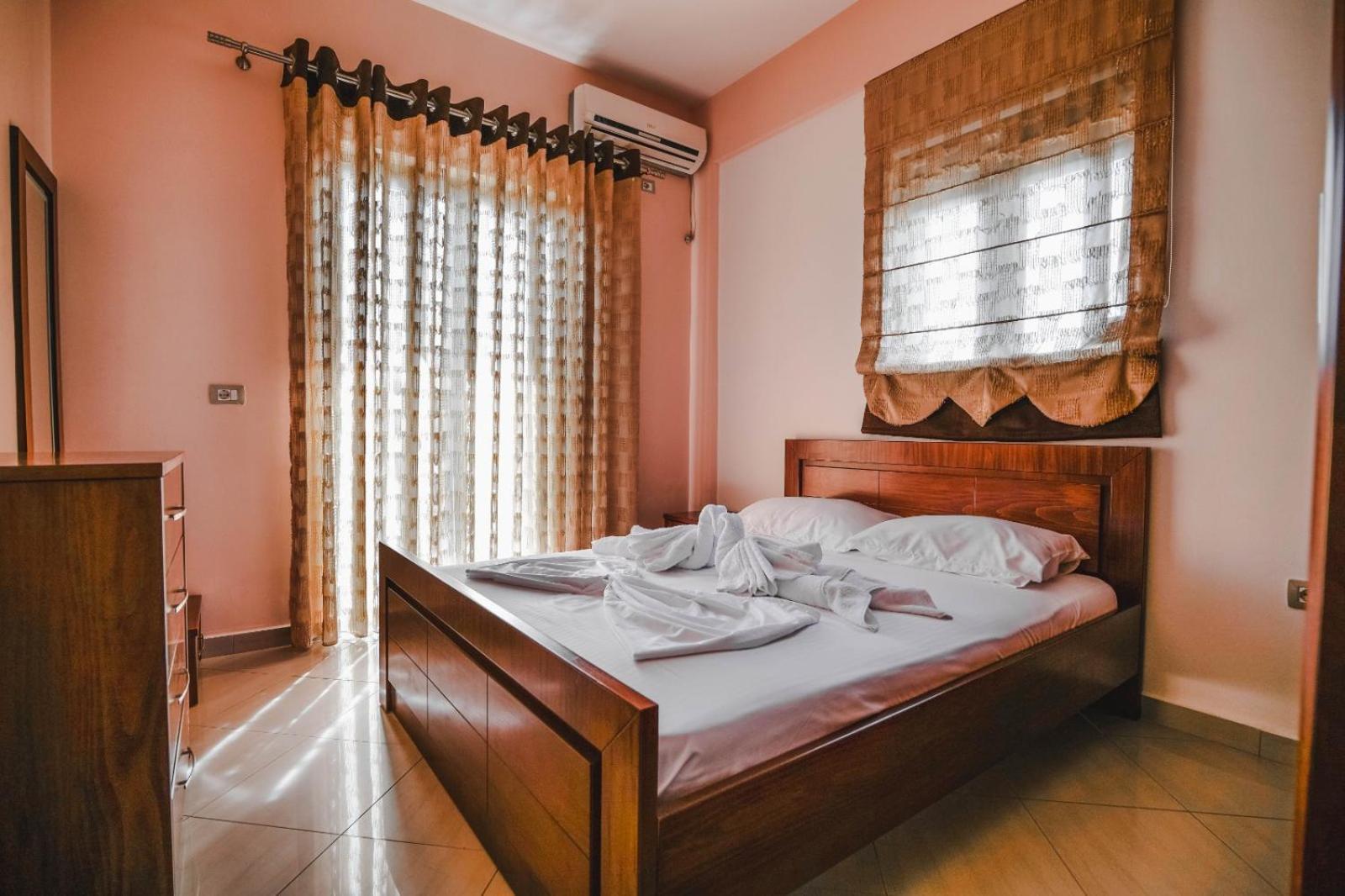 Sea La Vie Apartments Ksamil Luaran gambar