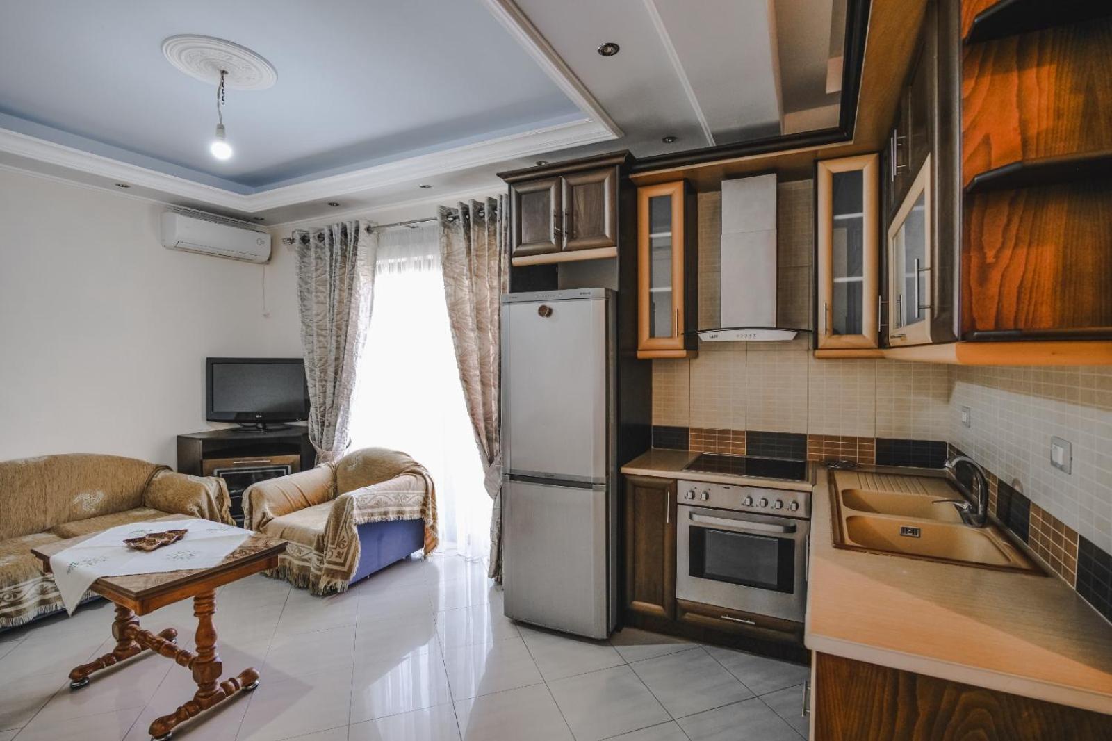 Sea La Vie Apartments Ksamil Luaran gambar