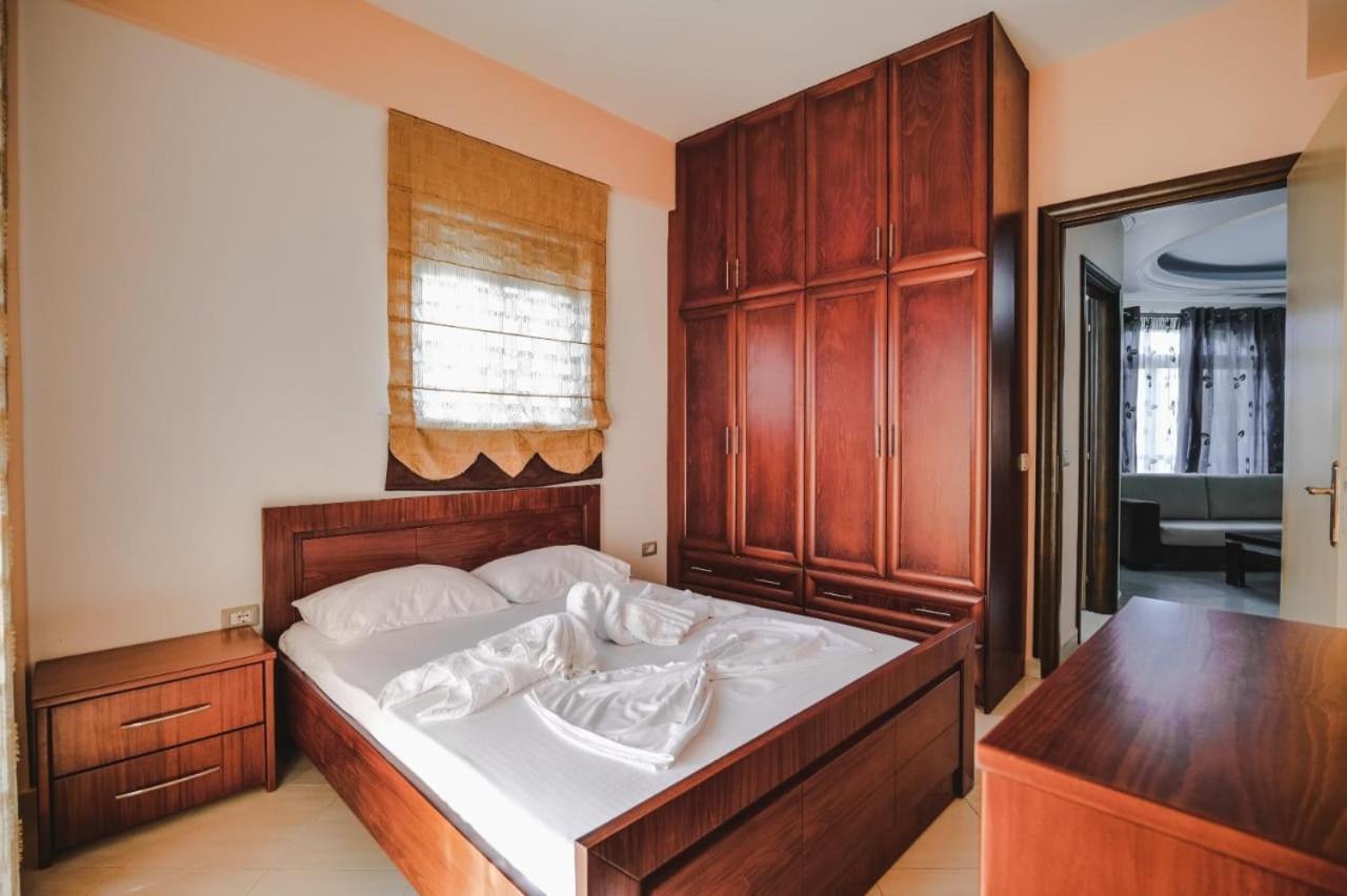 Sea La Vie Apartments Ksamil Luaran gambar