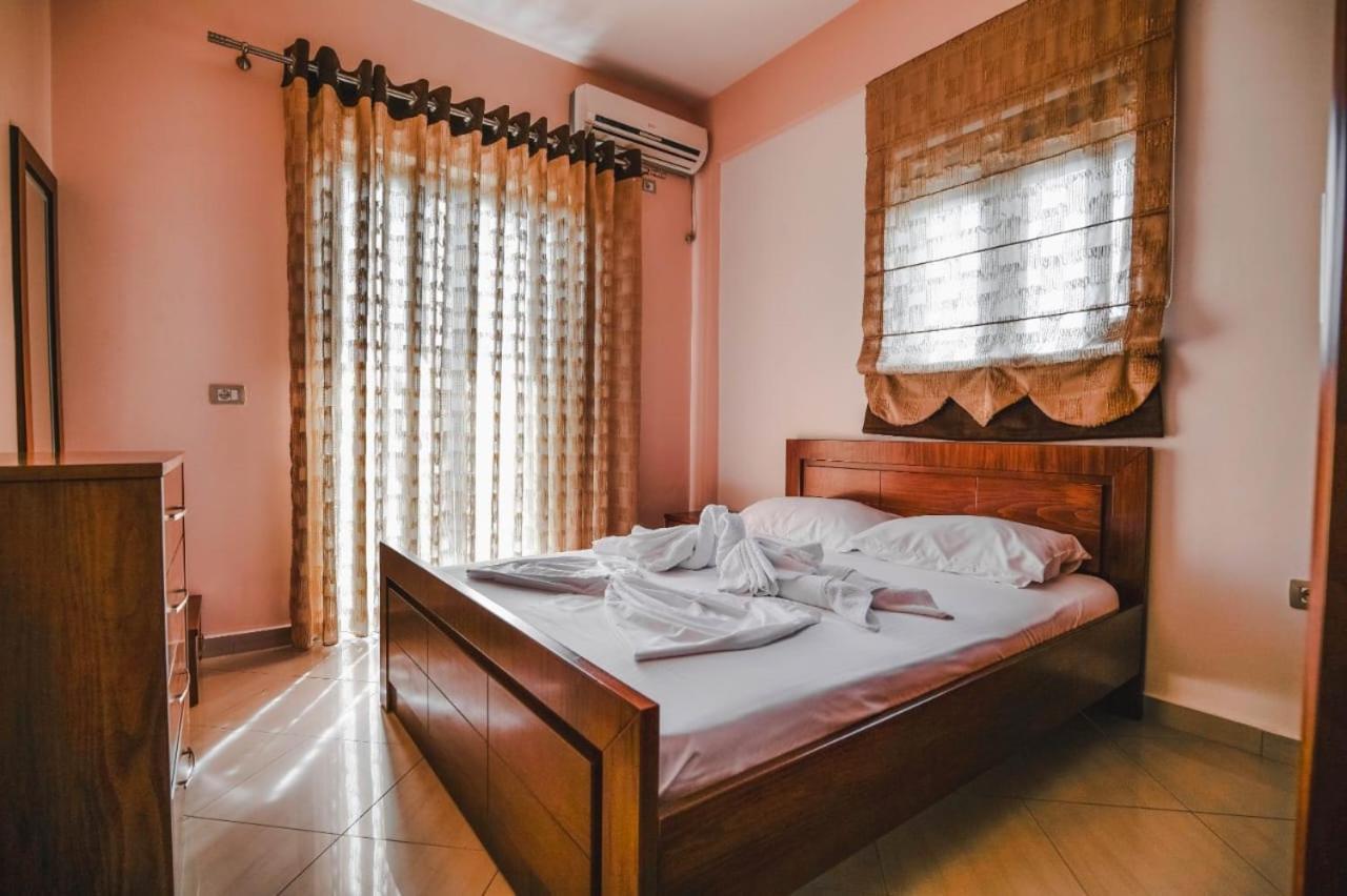 Sea La Vie Apartments Ksamil Luaran gambar